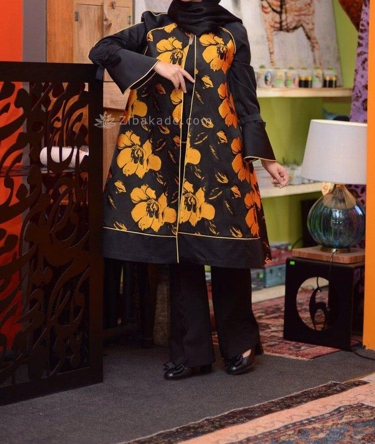 مدل مانتو مجلسی